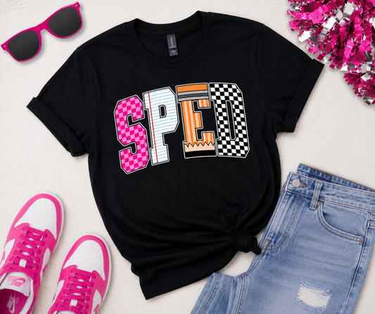 SPED Tee