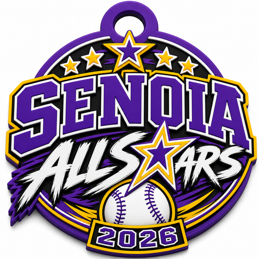 Senoia Allstars Hype Chain