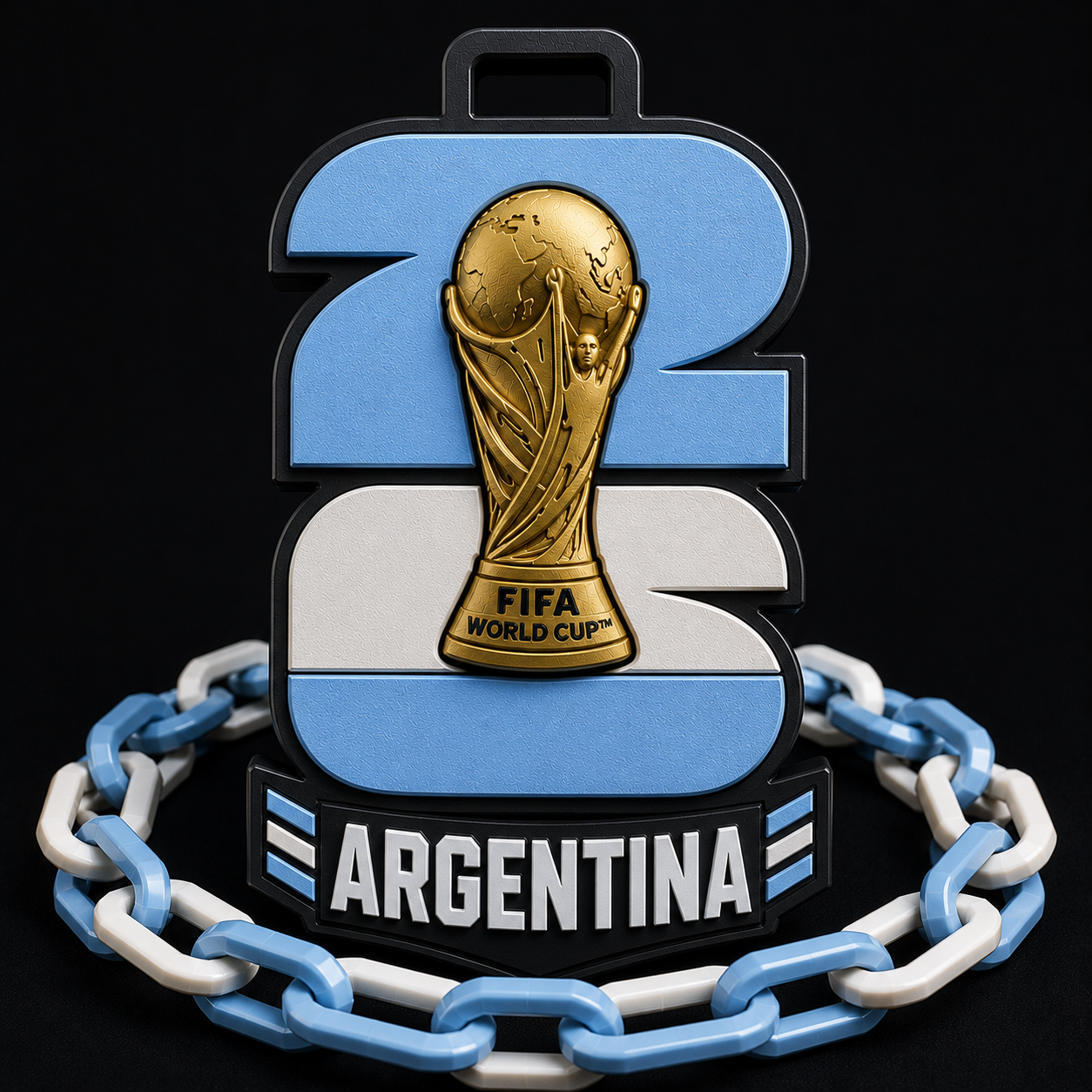 Argentina Hype Chain