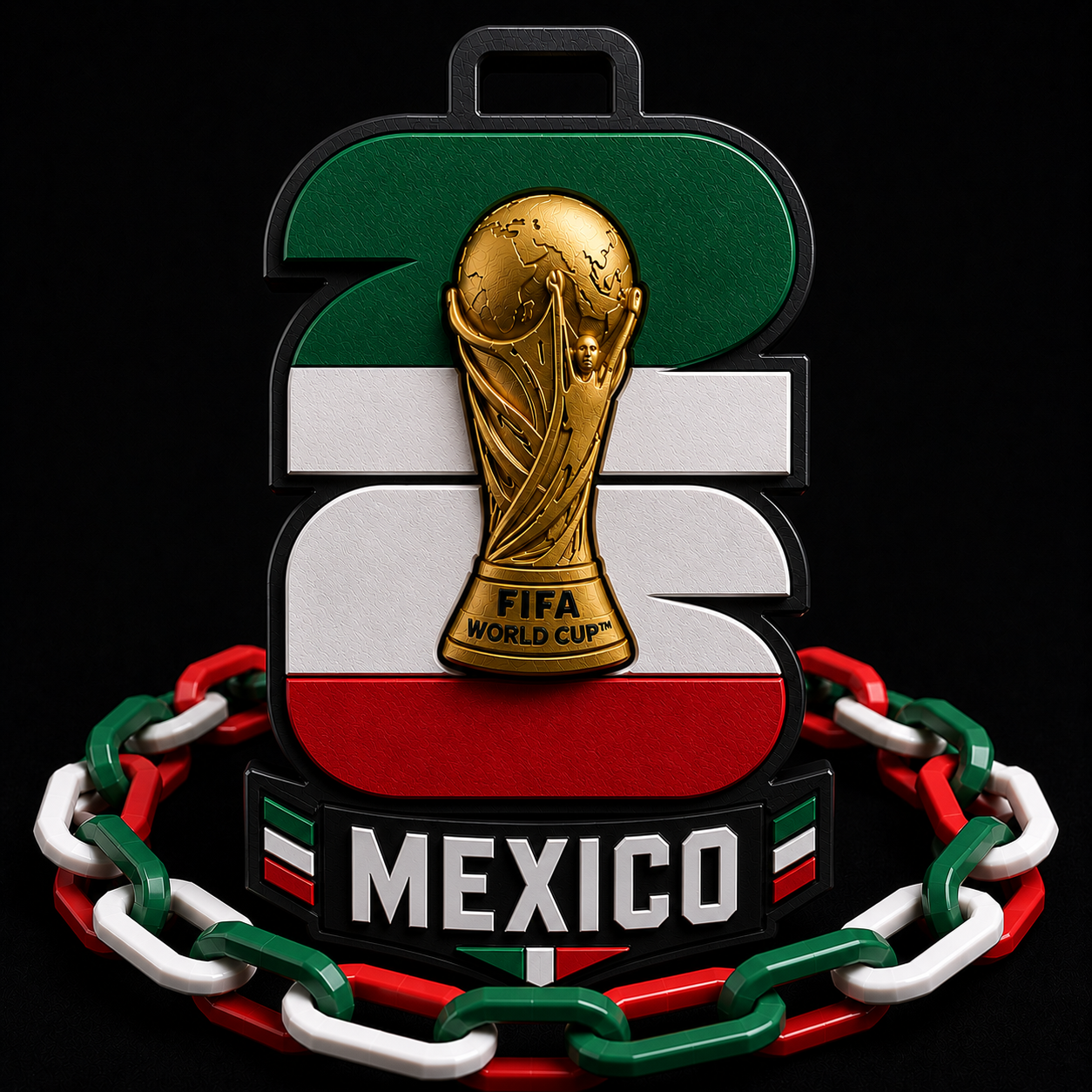 Mexico Hype Chain