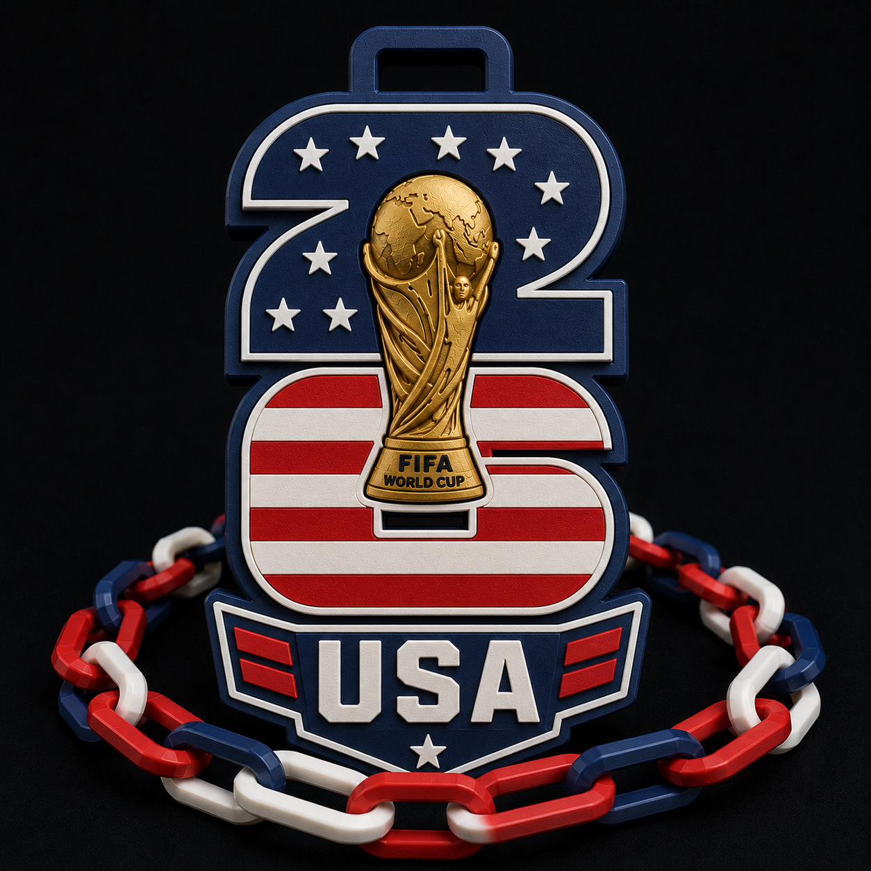 USA Hype Chain