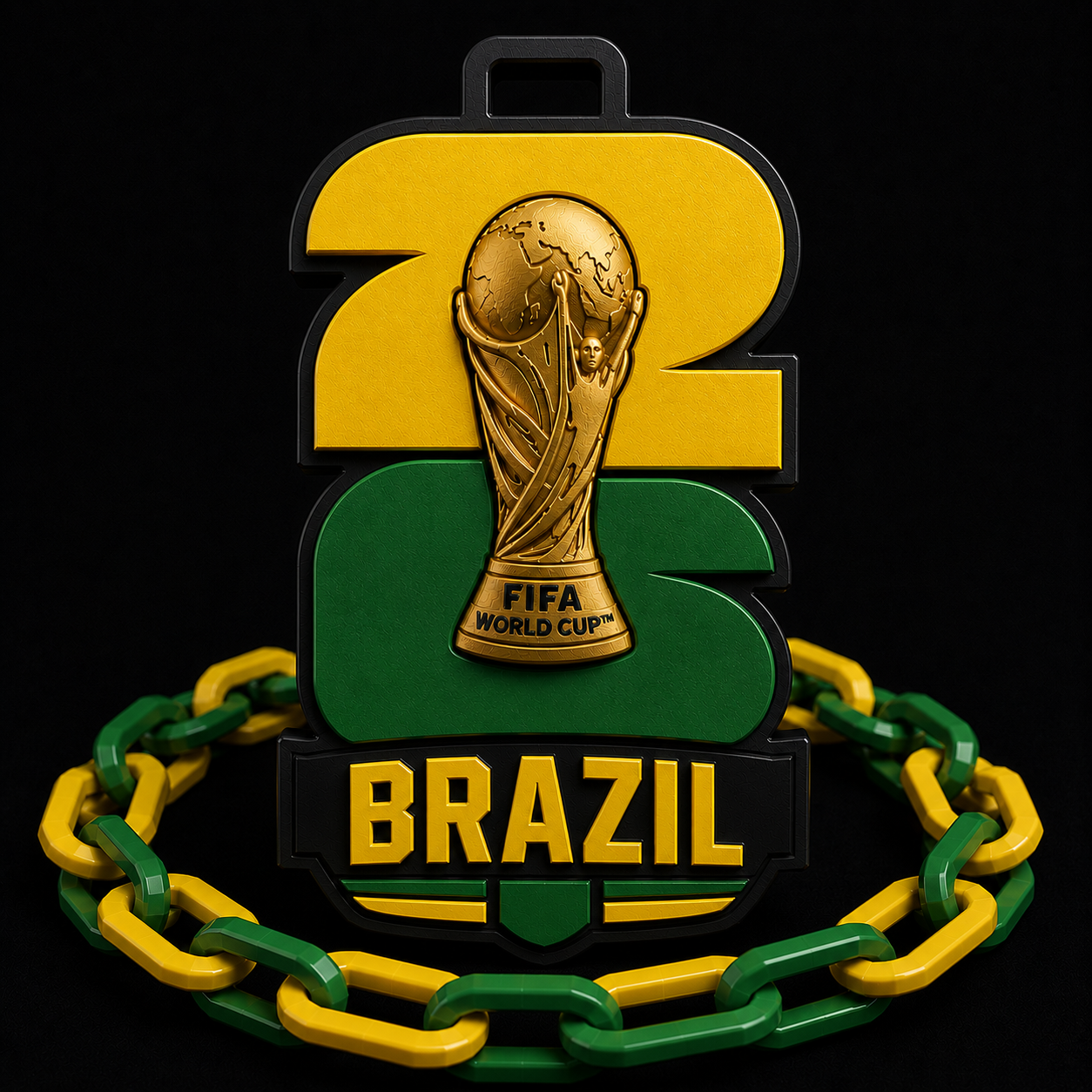 Brazil Hype Chain
