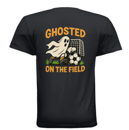 Ghosted on the Field Tee