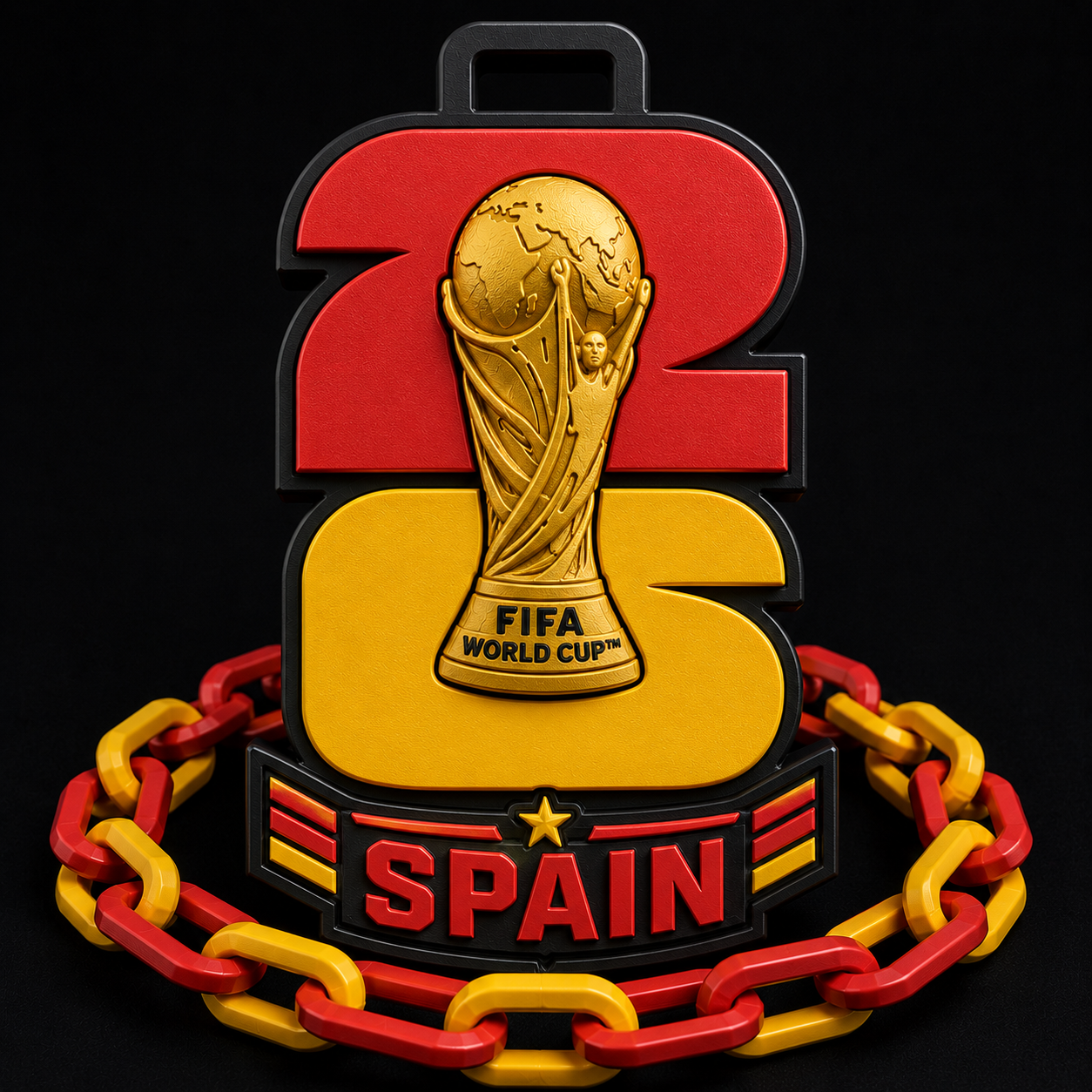 Spain Hype Chain