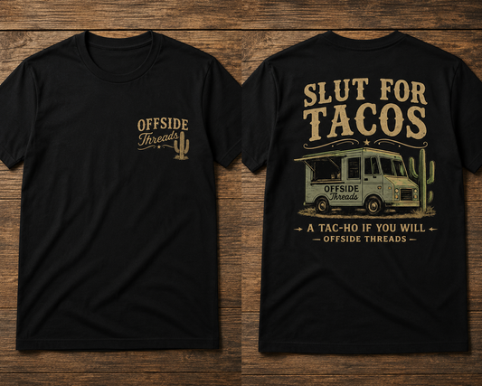 Tacos Tee