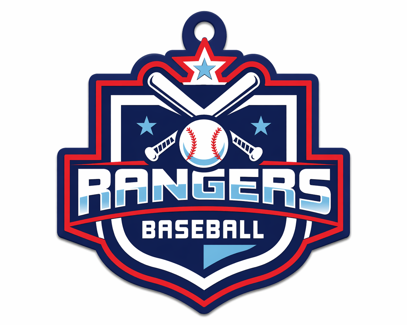 Rangers Baseball