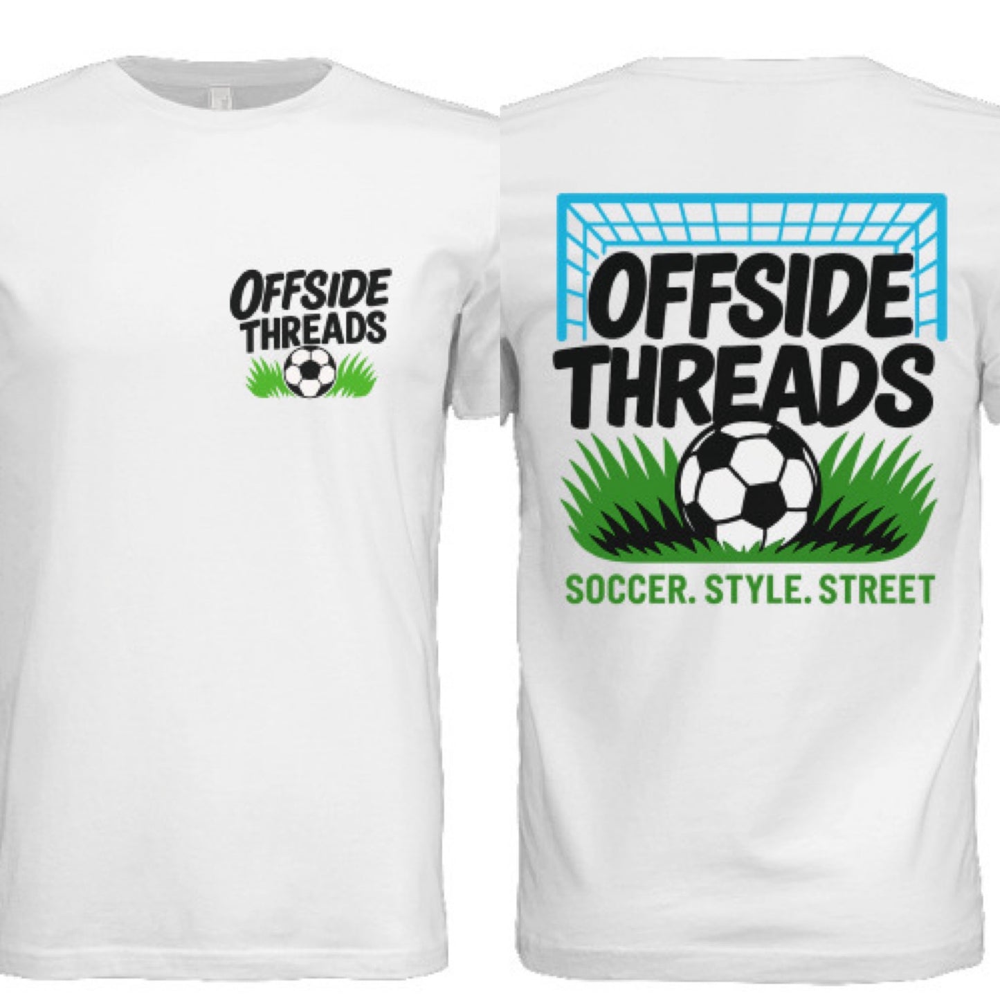 The Goal Line Tee