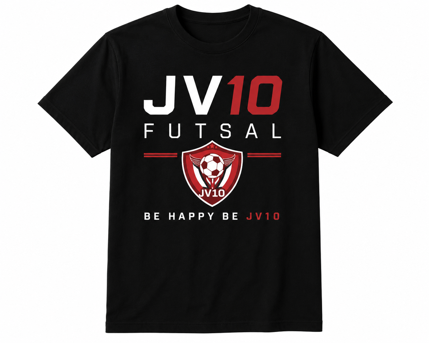 JV 10 Futsal Tee
