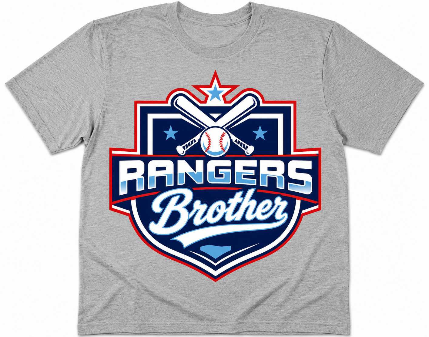 Rangers Brother Tee