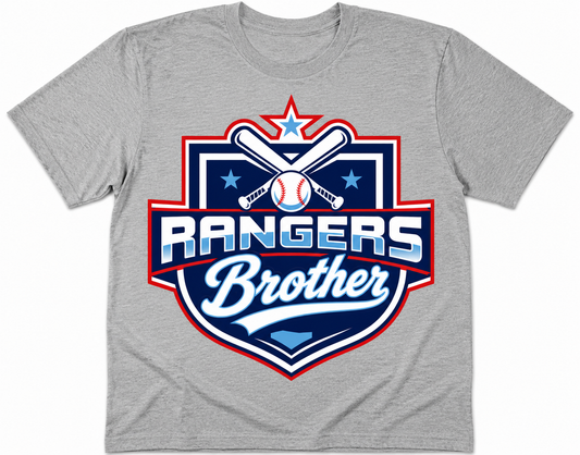 Rangers Brother Tee