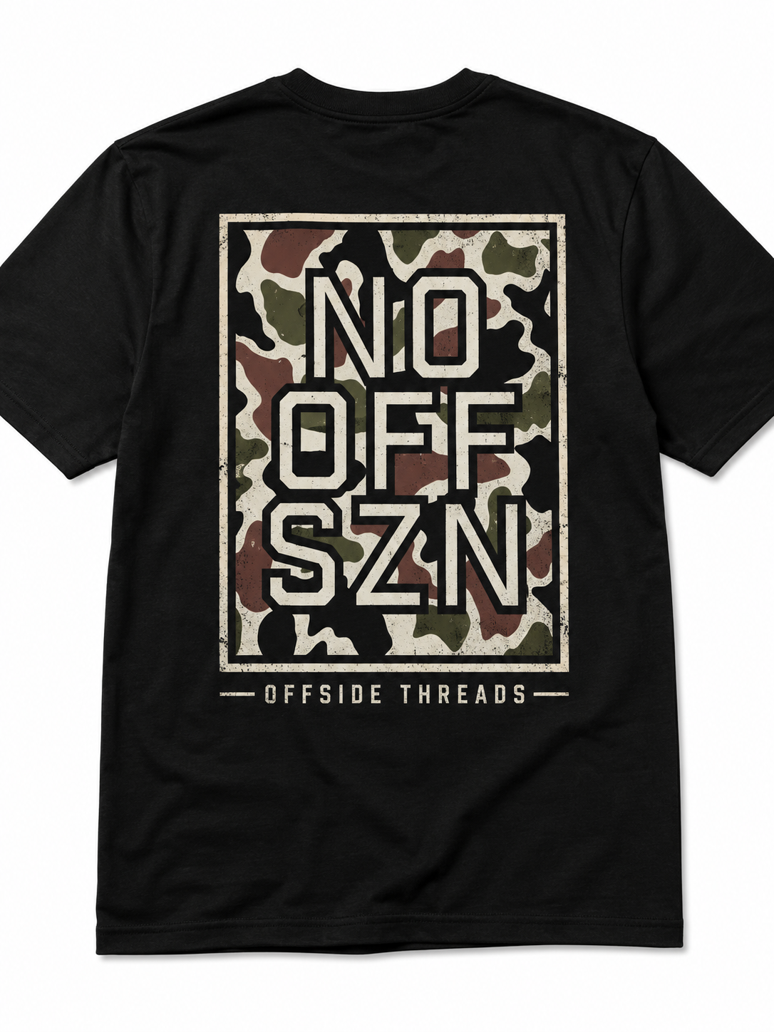 No Off SZN Tee