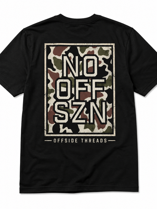 No Off SZN Tee
