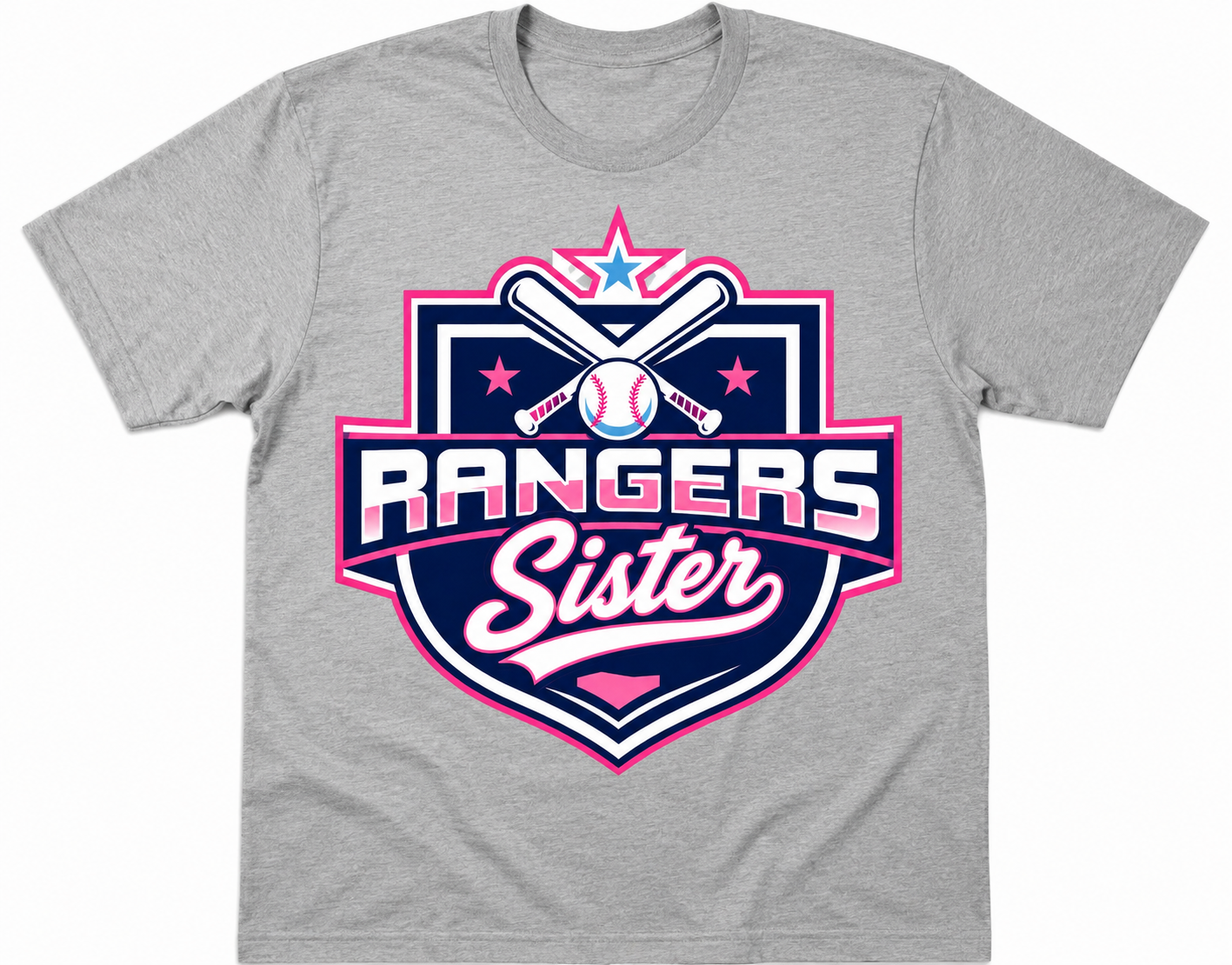 Rangers Sister Tee