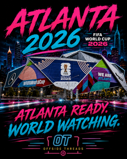 World Cup 2026 Tee