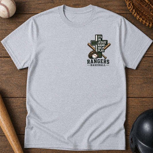 Rangers Pray Tee