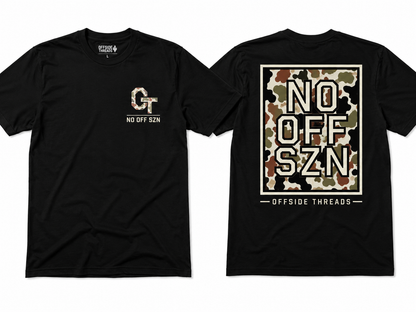 No Off SZN Tee