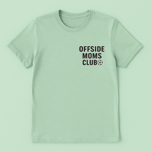 My Car Smells Like Cleats Tee