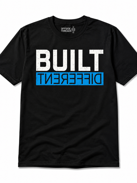 Built Different-Blue
