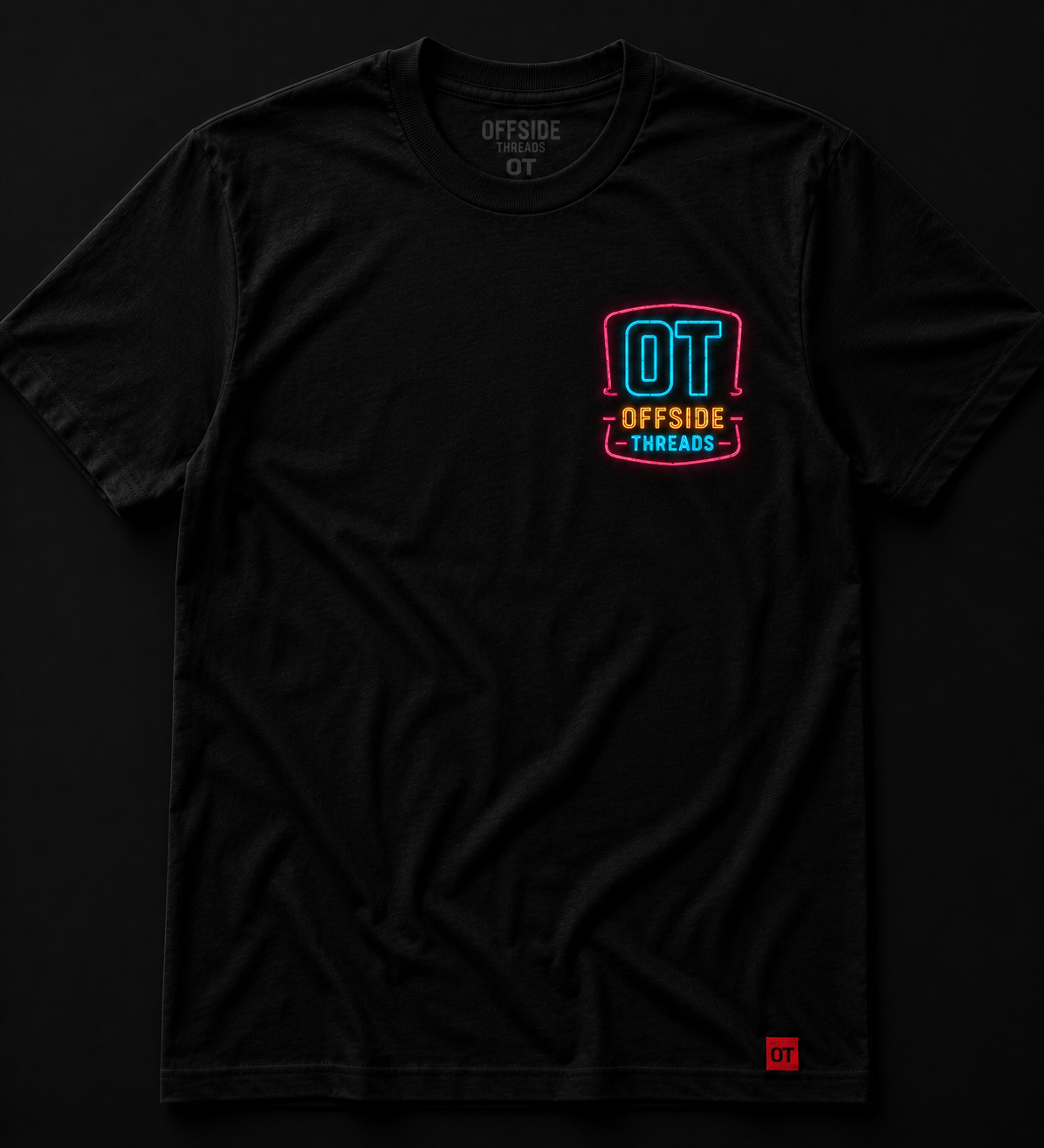 Ugly Stripper Tee
