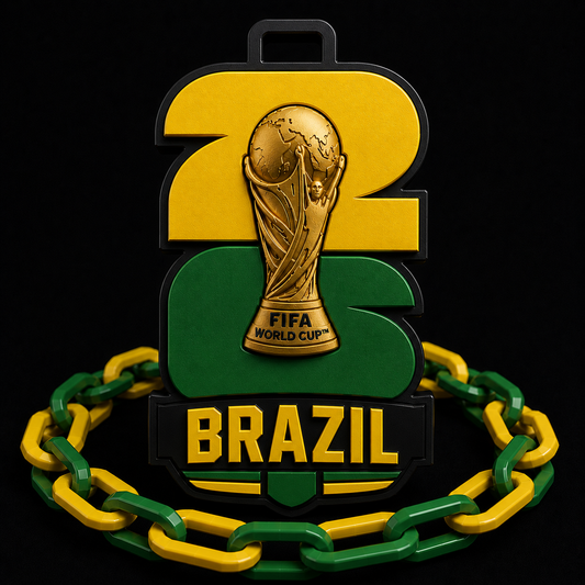 Brazil Hype Chain