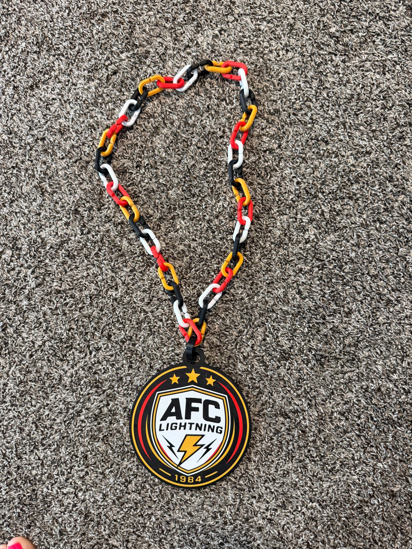 AFC Hype Chain