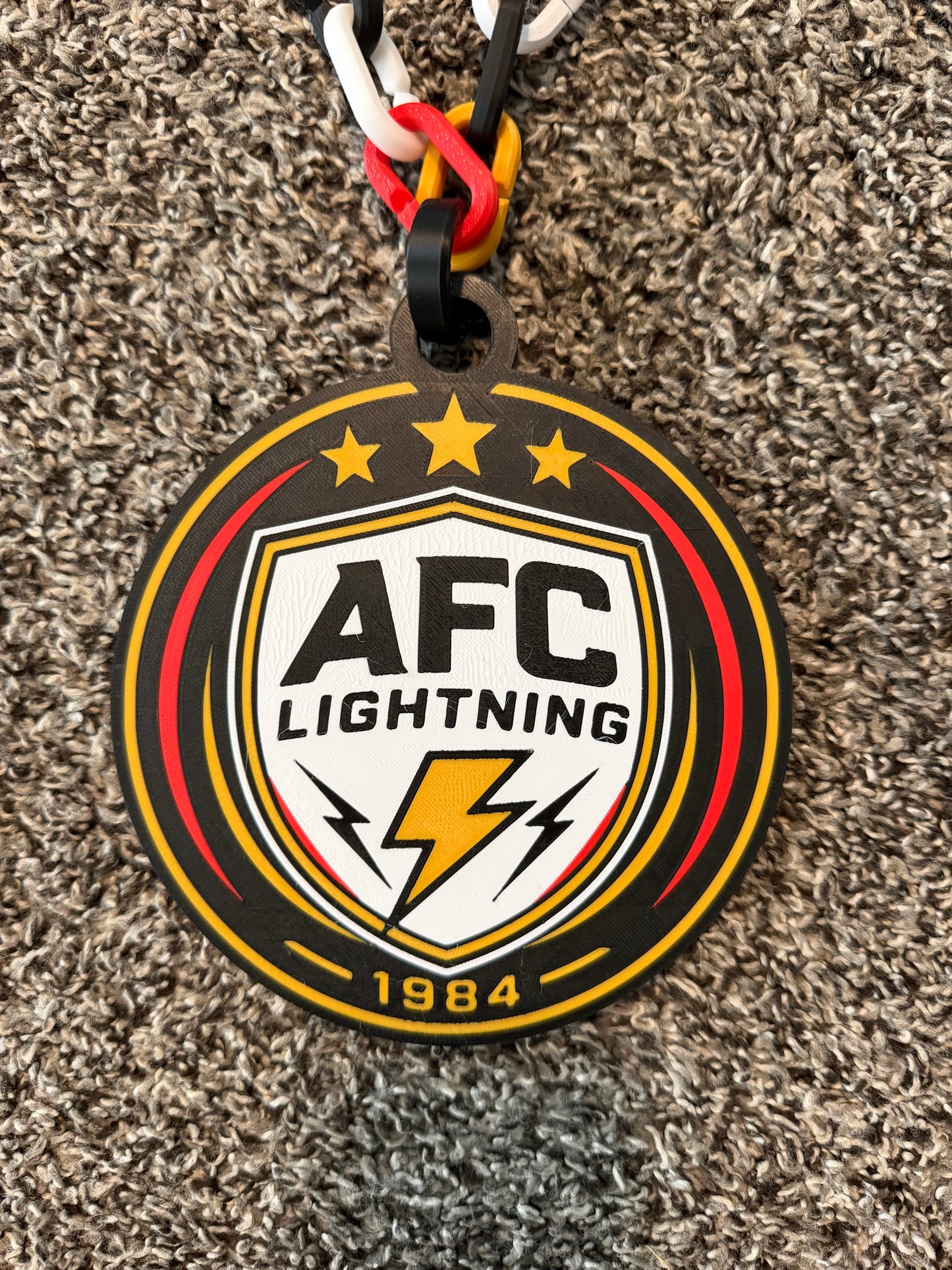 AFC Hype Chain