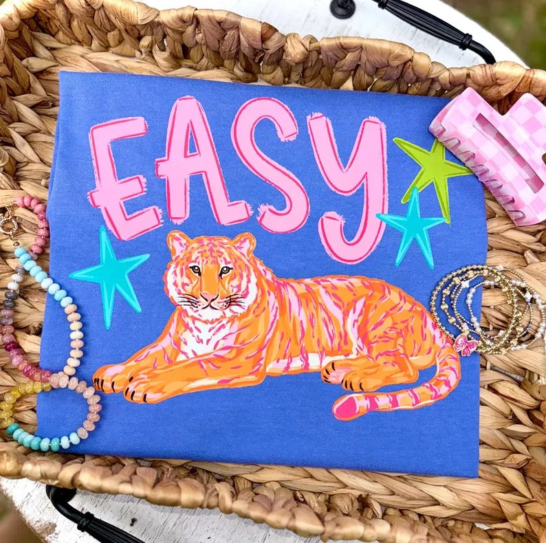 Easy Tiger Tee