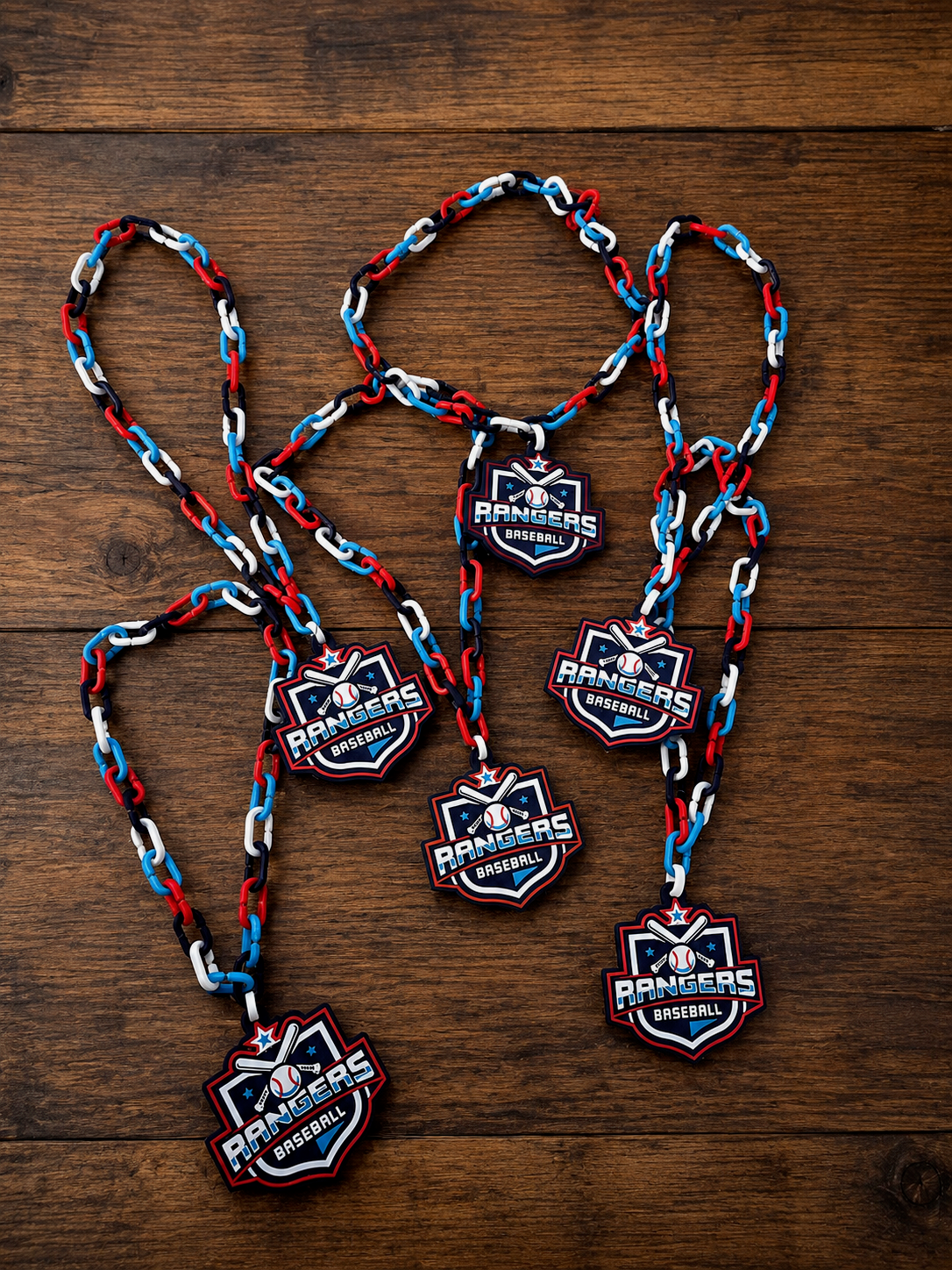 Rangers Baseball